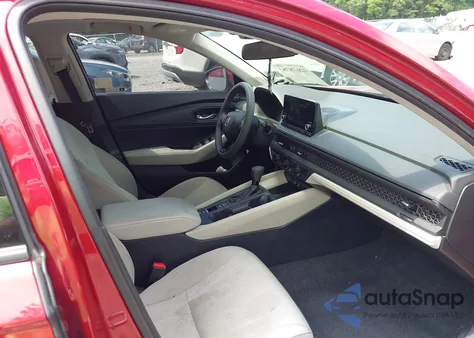 2024 Honda Accord Ex z USA, uszkodzony, nr VIN 1HGCY1F33RA024962